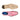 Belvedere Valter in Rose Pink Genuine Caiman Croc & Lizard Oxfords