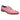 Belvedere Valter in Rose Pink Genuine Caiman Croc & Lizard Oxfords