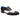 Belvedere Varo in Black / White Genuine Eel & American Alligator Wingtip Oxfords in #color_