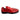 Belvedere Vasco in Red Genuine Hornback Crocodile & Soft Calf Sneakers Red