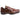 Belvedere Vasco in Tobaćco Brown Genuine Hornback Crocodile & Soft Calf Sneakers in Tabaććo