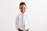 Benson - Boys Tie — view 4