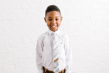 Benson - Boys Tie — view 4