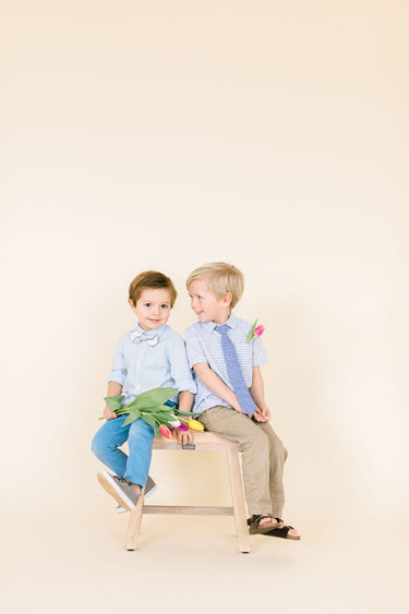 Benson - Boys Bow Tie — view 4