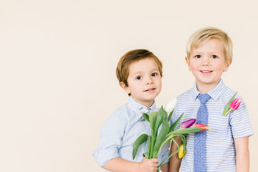 Benson - Boys Bow Tie — view 5