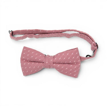 Berry Men's Pre-tied Bow Tie