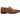 Carrucci Shoes Beveled Squared Toe Dress Loafer in Cognac #color_ Cognac