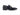 Carrucci Shoes Beveled Squared Toe Patent Leather Loafer in Black #color_ Black