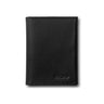 The Slim Bifold - Black in #color_
