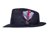 Bigalli Alessandro Straw Outdoor Hat