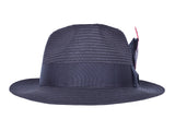 Bigalli Alessandro Straw Outdoor Hat