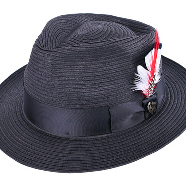 Bigalli Alessandro Straw Outdoor Hat