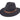 Adventure in Black Wool 100% Wool Felt #color_ Black Wool 100% Wool Felt