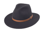 Black Wool