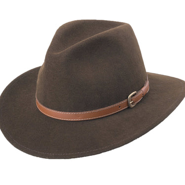 Adventure in Chocolate Wool 100% Wool Felt