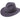 Adventure in Dark Grey Wool 100% Wool Felt #color_ Dark Grey Wool 100% Wool Felt