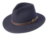 Navy Wool