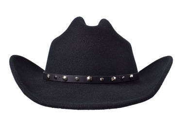 Bigalli Alamo Wool Felt Western Hat