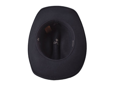 Bigalli Alamo Wool Felt Western Hat