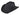 Alamo in Black Wool 100% Wool Felt