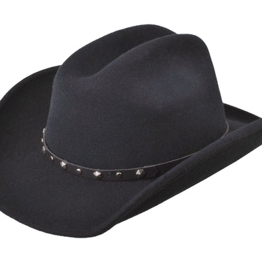 Bigalli Alamo Wool Felt Western Hat