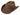 Alamo in Chocolate Wool 100% Wool Felt