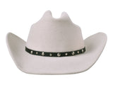 Bigalli Alamo Wool Felt Western Hat