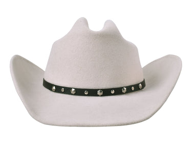 Bigalli Alamo Wool Felt Western Hat