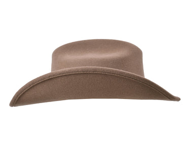 Bigalli Alamo Wool Felt Western Hat