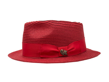 Bigalli Alessandro Straw Outdoor Hat