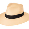 Australian Panama in Beige Panama Panama Grade 3 #color_ Beige Panama Panama Grade 3