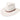 Australian TE Panama in White Panama Panama Grade 3 #color_ White Panama Panama Grade 3