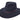 Australian Wool in Black Wool 100% Wool Felt #color_ Black Wool 100% Wool Felt