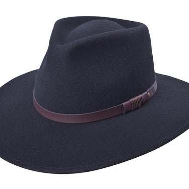 Bigalli Australian Wool Felt Fedora