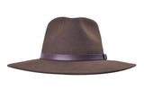 Bigalli Australian Wool Felt Fedora