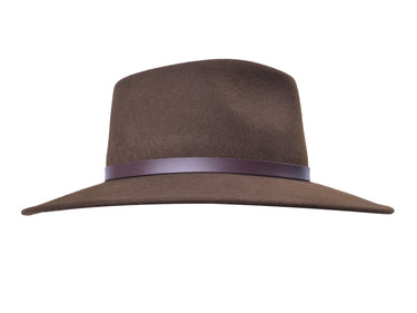Bigalli Australian Wool Felt Fedora