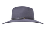 Bigalli Australian Wool Felt Fedora