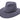 Australian Wool in Dark Grey Wool 100% Wool Felt #color_ Dark Grey Wool 100% Wool Felt