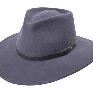 Australian Wool in Dark Grey Wool 100% Wool Felt