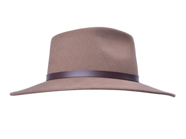 Bigalli Australian Wool Felt Fedora