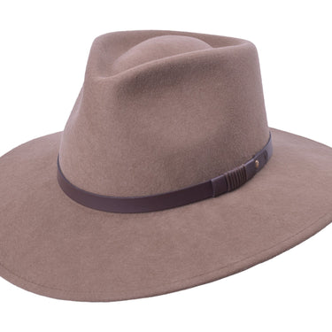 Bigalli Australian Wool Felt Fedora