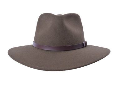 Bigalli Australian Wool Felt Fedora