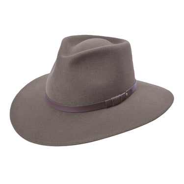 Bigalli Australian Wool Felt Fedora