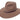 Australian Wool in Tobacco Wool 100% Wool Felt #color_ Tobacco Wool 100% Wool Felt