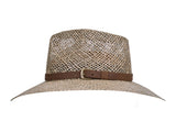Bigalli Australian in Natural Straw Outdoor Hat