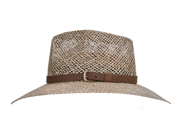 Bigalli Australian in Natural Straw Outdoor Hat