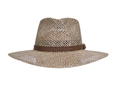 Bigalli Australian in Natural Straw Outdoor Hat