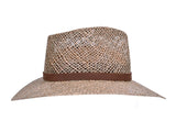 Bigalli Australian in Natural Straw Outdoor Hat