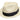 Boston Trilby in Natural Panama Panama Grade 3 #color_ Natural Panama Panama Grade 3