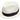 Boston Trilby in White Panama Panama Grade 3 #color_ White Panama Panama Grade 3
